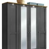 Hot Kleiderschrank AALBORG Kleiderschränke|Kleiderschränke