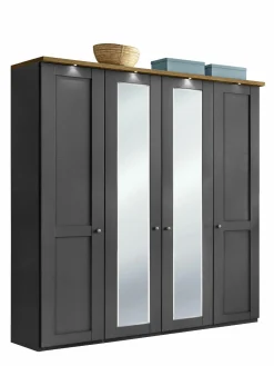 Hot Kleiderschrank AALBORG Kleiderschränke|Kleiderschränke