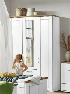 Discount Kleiderschrank HOLSTEBRO Kleiderschränke|Kleiderschränke