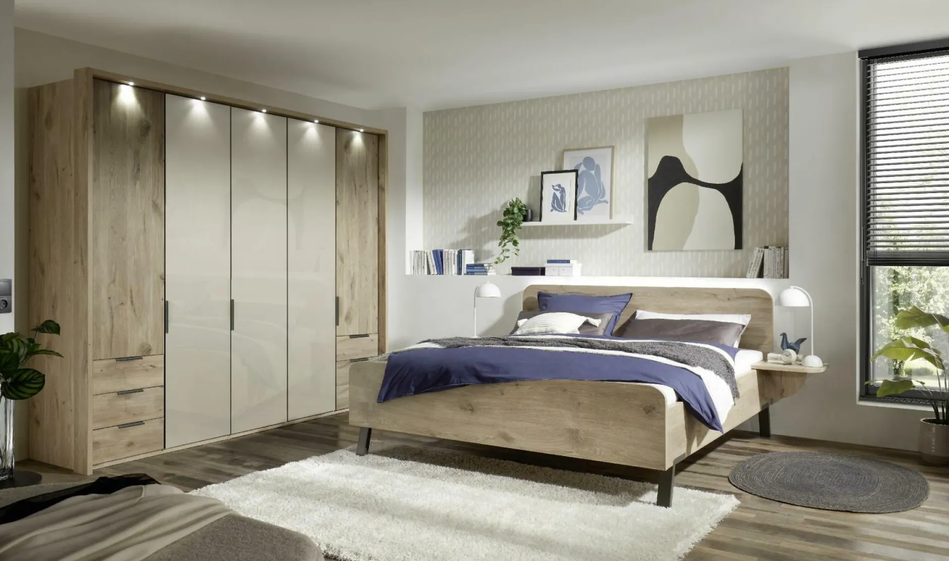 Discount Kleiderschrank VILBERGEN Kleiderschränke|Kleiderschränke