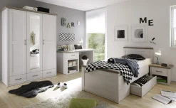 Hot Kleiderschrank 3-trg. Luca Kleiderschränke