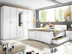 Outlet Kleiderschrank Country Kleiderschränke|Kleiderschränke