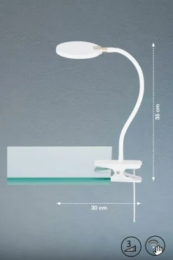 Discount Klemmleuchte LUIZ Klemmleuchten|Schreibtischleuchten
