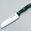 Sale Kochmesser Santoku KÜCHENCHEF Besteck|Gedeckter Tisch
