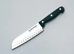 Sale Kochmesser Santoku KÜCHENCHEF Besteck|Gedeckter Tisch