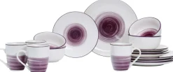 Best Kombiservice LUNA Geschirr