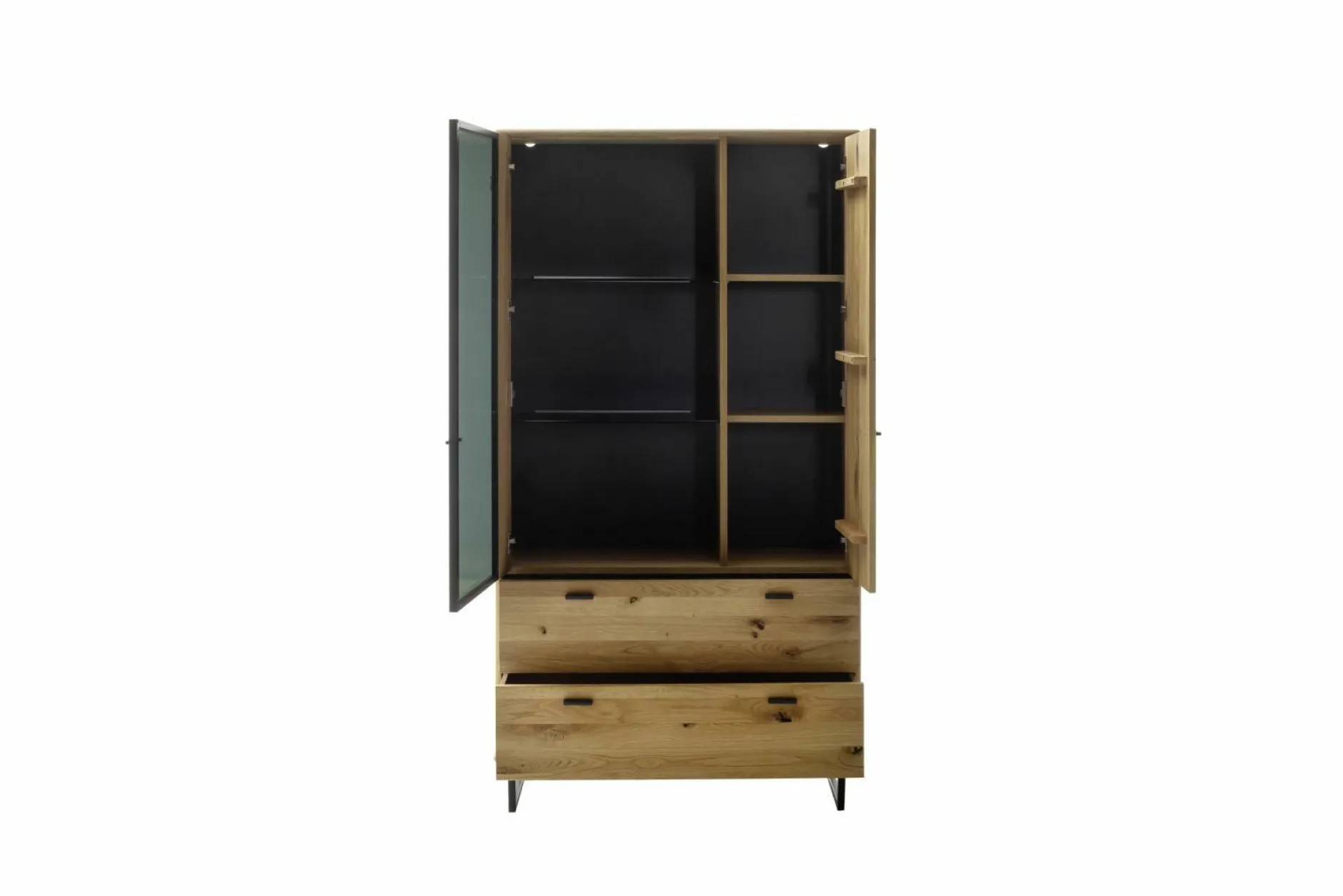 Outlet Kombi-Vitrine MAYENNE Vitrinen|Vitrinen