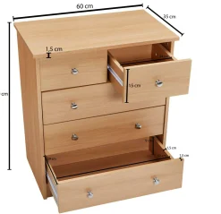 Clearance Kommode Kommoden|Kommoden