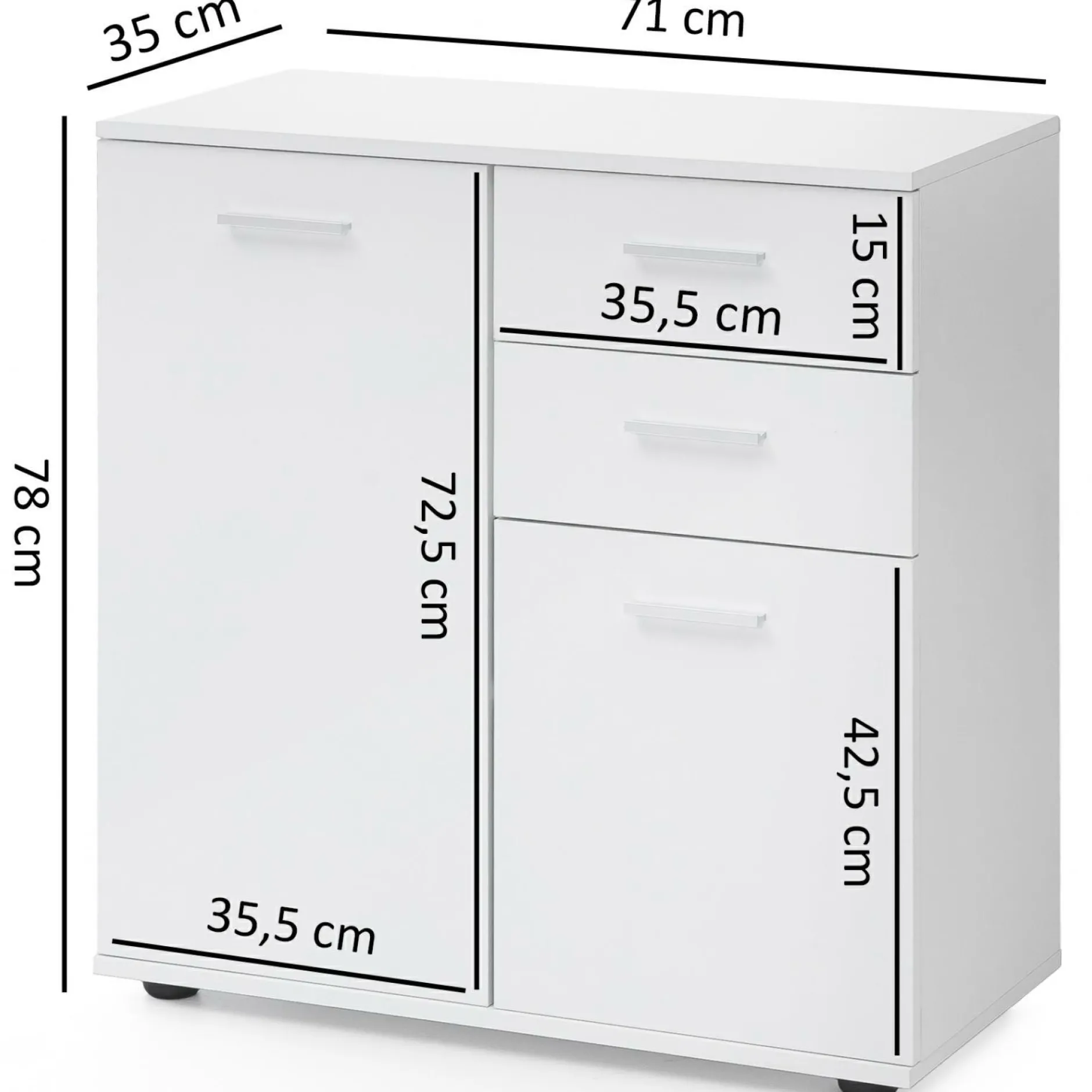 New Kommode Kommoden|Kommoden