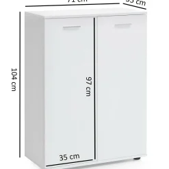 Outlet Kommode Kommoden|Kommoden