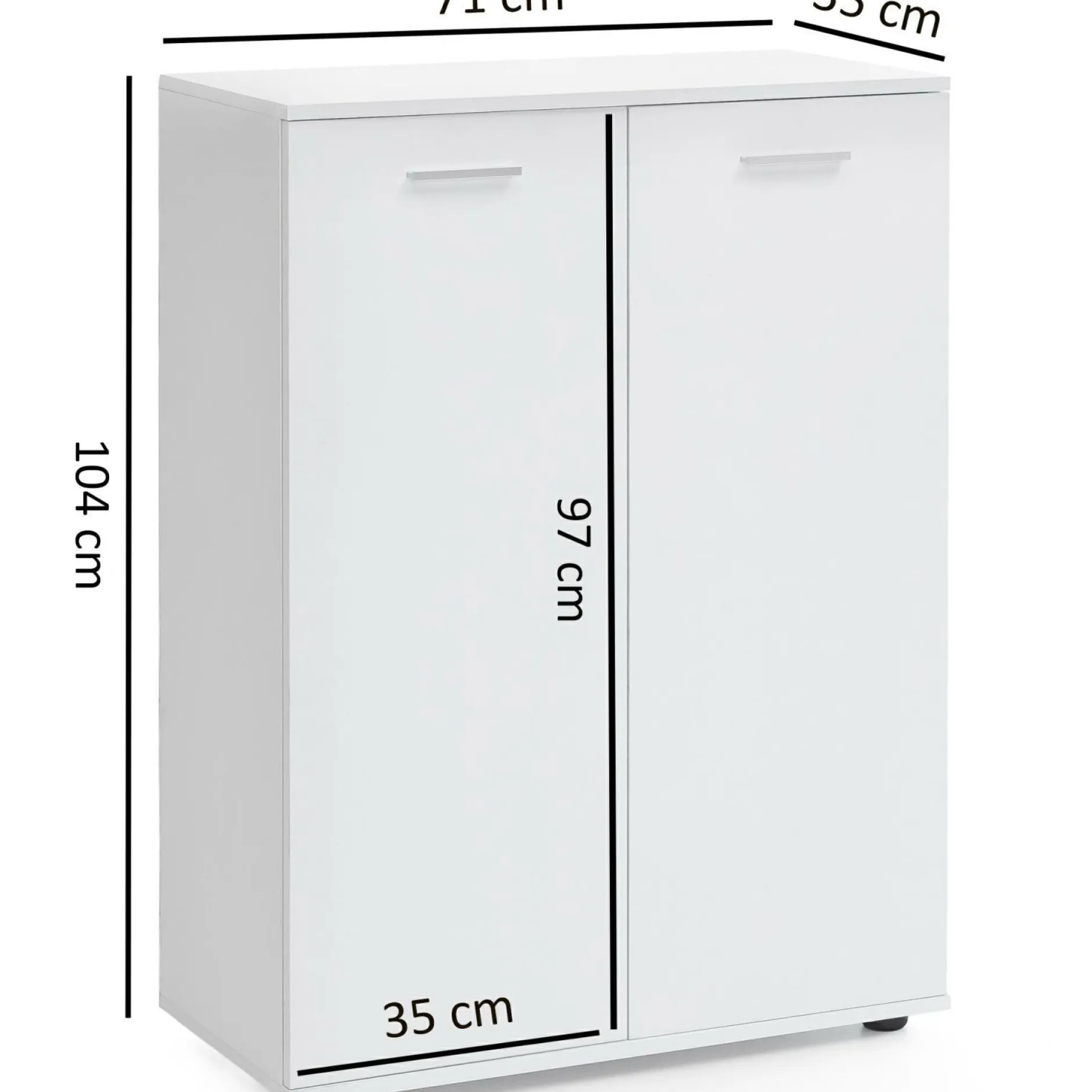 Outlet Kommode Kommoden|Kommoden