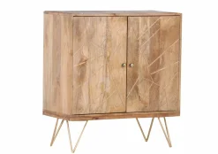 Discount Kommode GOLDEN FLAIR Kommoden|Kommoden