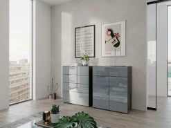 Outlet Kommode GUNJUR Kommoden|Kommoden