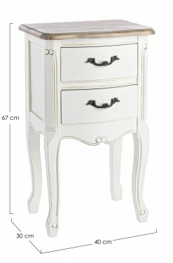 Kommode JUSTINE Kommoden|Kommoden