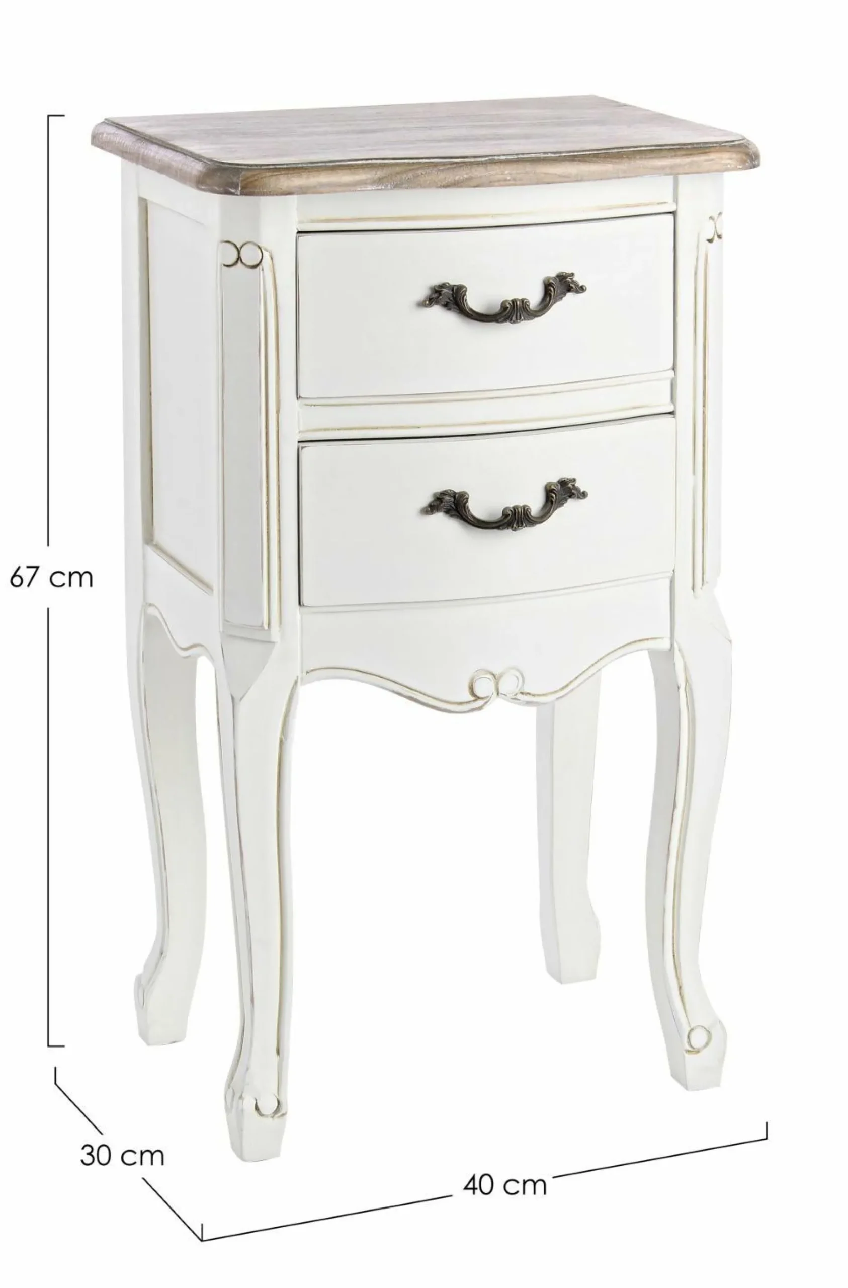 Kommode JUSTINE Kommoden|Kommoden