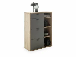 Clearance Kommode LIZZANO Kommoden|Kommoden