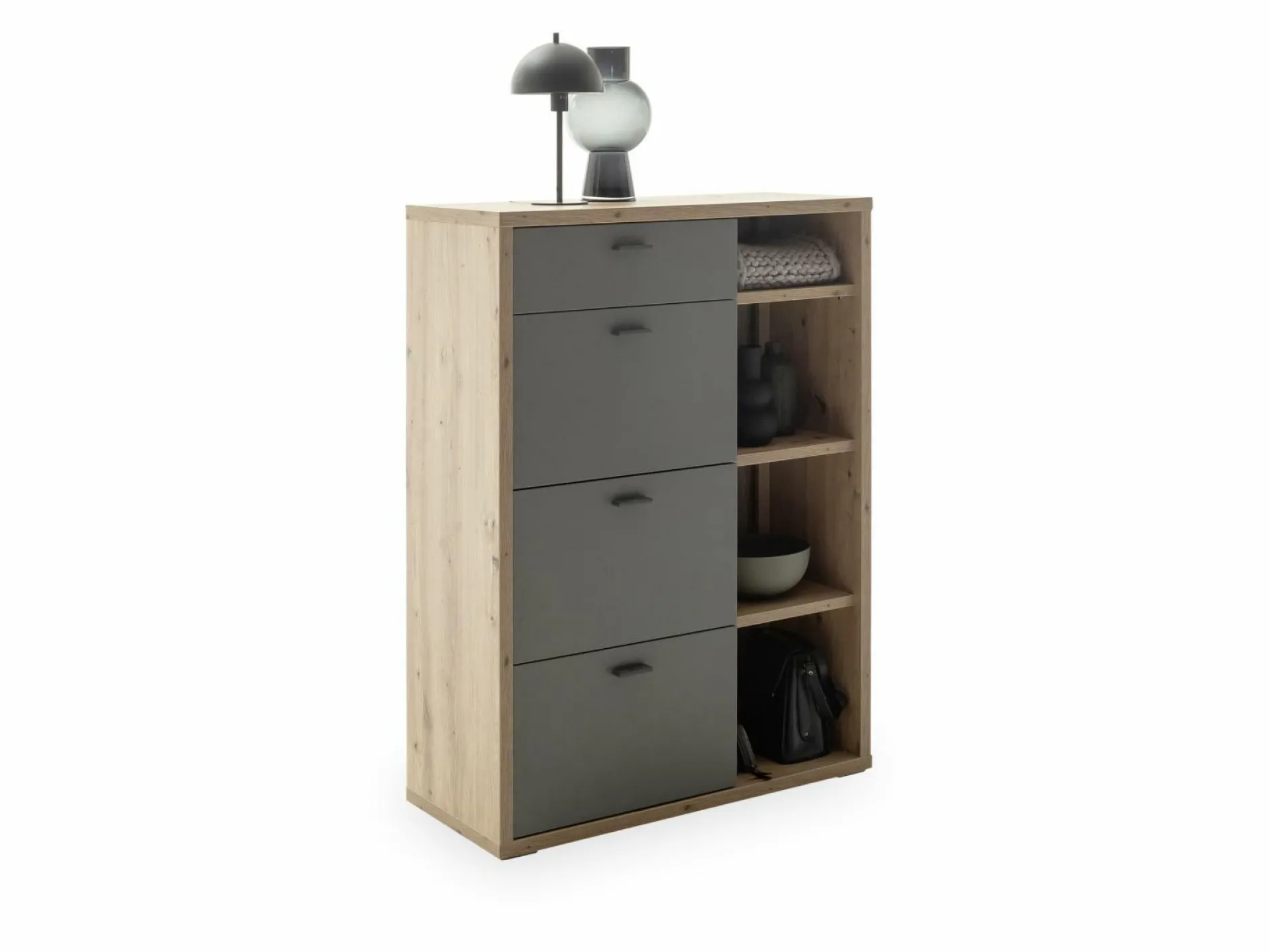 Clearance Kommode LIZZANO Kommoden|Kommoden