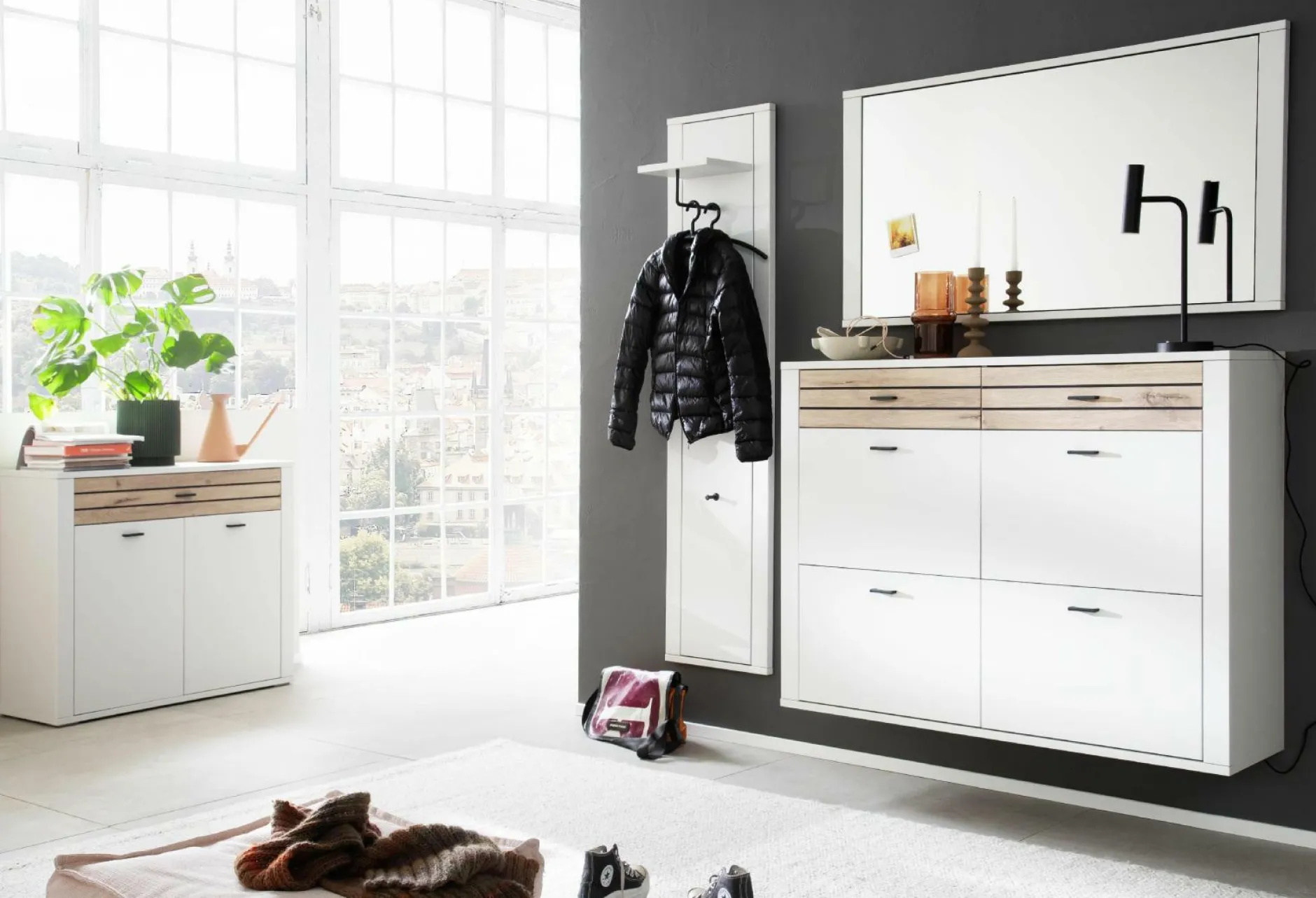 Outlet Kommode MANTENA Kommoden|Kommoden