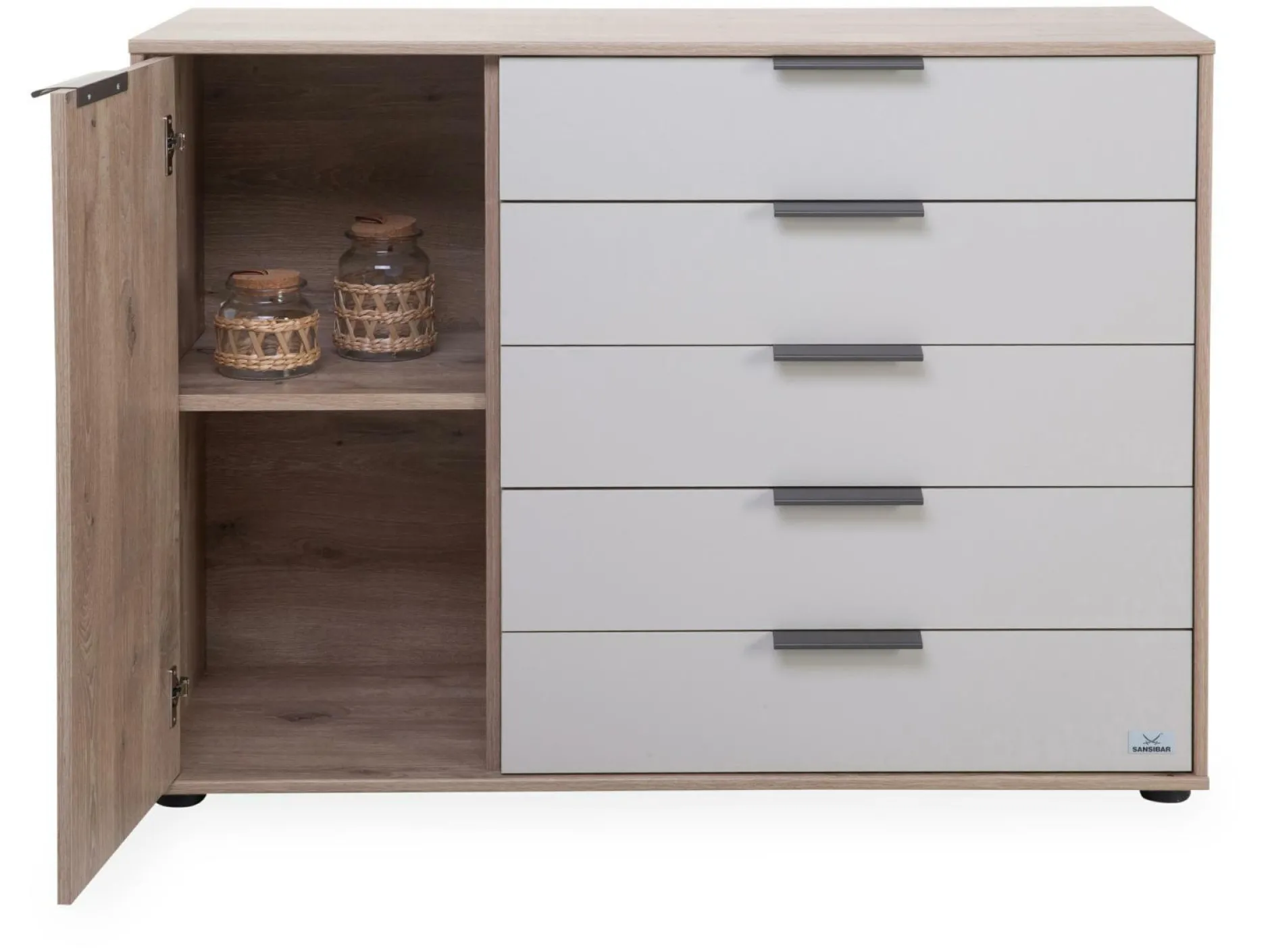 Discount Kommode VILBERGEN Kommoden|Kommoden