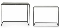 Sale Konsole TAHIR 2er Set Konsolentische|Konsolentische