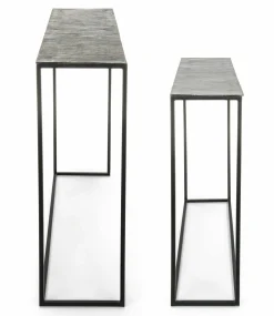 Sale Konsole TAHIR 2er Set Konsolentische|Konsolentische