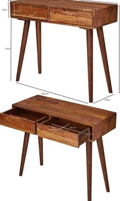 Konsolentisch Konsolentische|Konsolentische