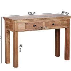 Konsolentisch MUMBAI Konsolentische|Konsolentische