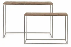 New Konsolentisch RAFTER 2er Set Konsolentische|Konsolentische