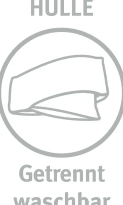 Clearance Kopfkissen SOFTY PLUS Kopfkissen|Kissen