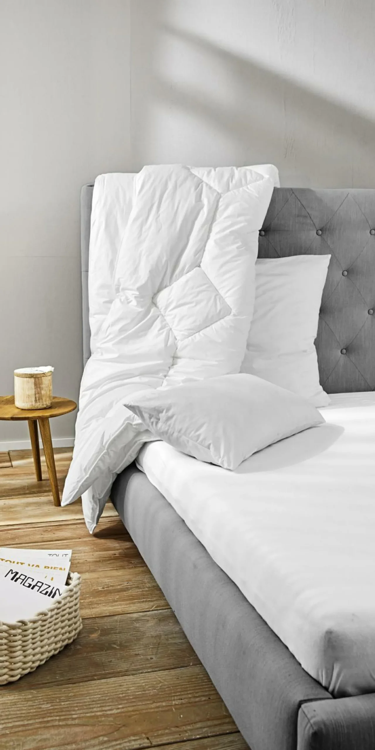 Outlet Kopfkissen SOFTY SINFONIE BIO Kopfkissen|Kissen