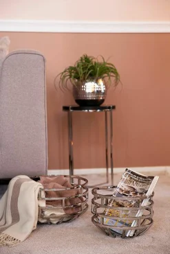 Hot Korb MANDERO Korbwaren|Dekoration