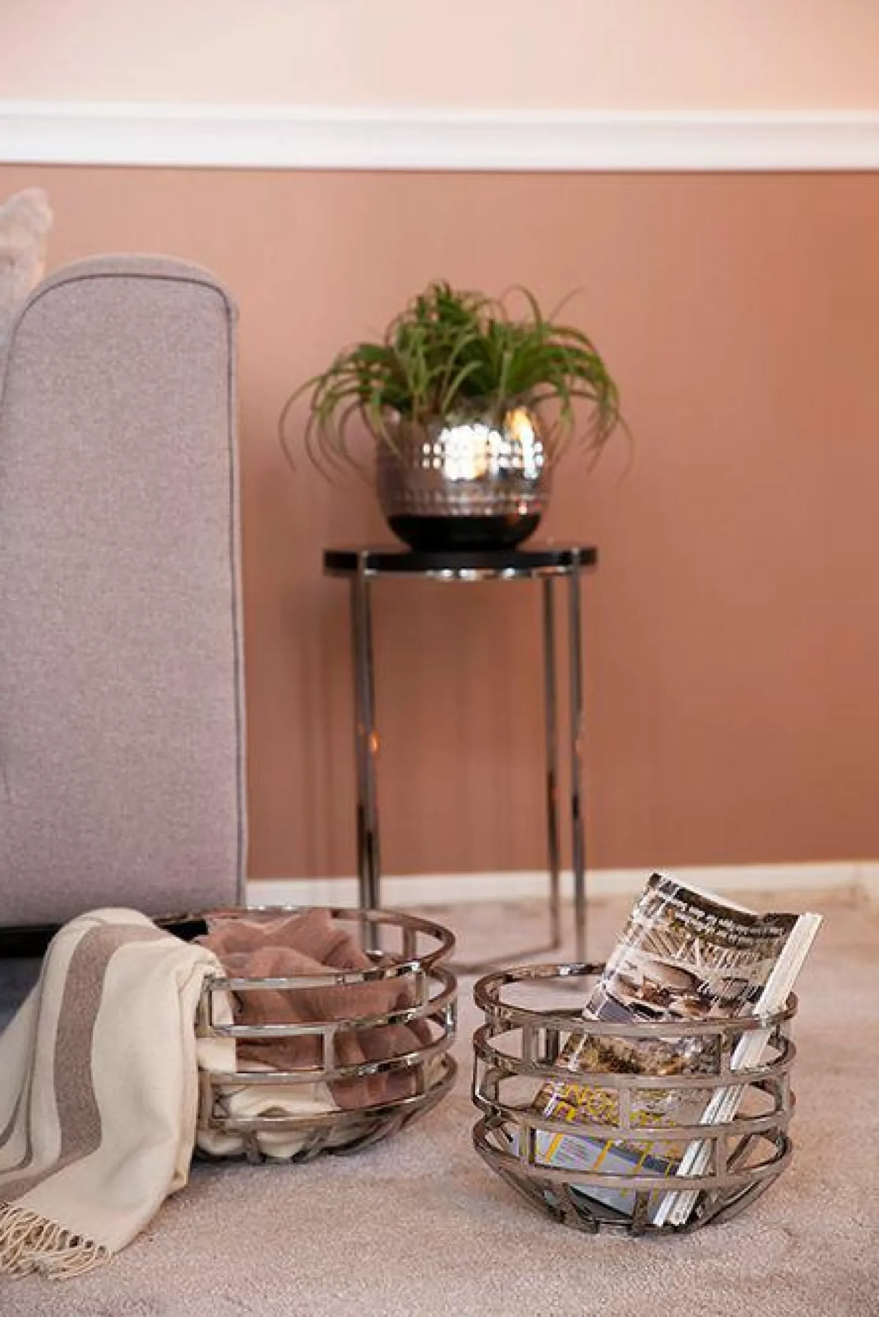 Outlet Korb MANDERO Korbwaren|Dekoration