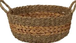 Outlet Korb mit Griff Korbwaren|Aufbewahrung