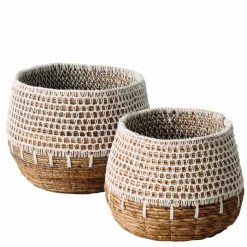 Outlet Korb NASTIE Korbwaren|Aufbewahrung