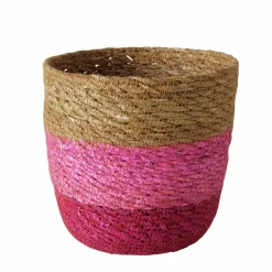 Outlet Korb ROSALY Korbwaren|Aufbewahrung