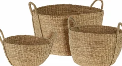 Korb SEEGRAS Korbwaren|Aufbewahrung