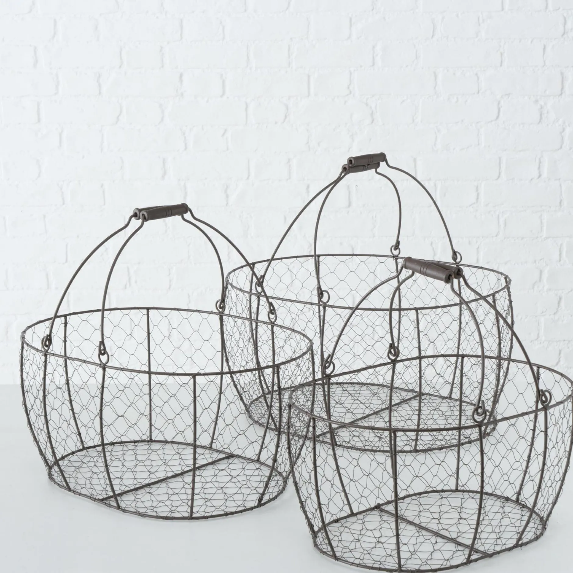 Online Korb WIRE Korbwaren|Aufbewahrung