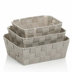 Korb-Set ALVARO Badaccessoires|Badaccessoires