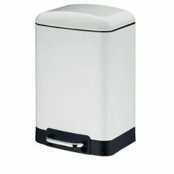 Hot Kosmetikeimer DAVINO weiß Abfallbehälter