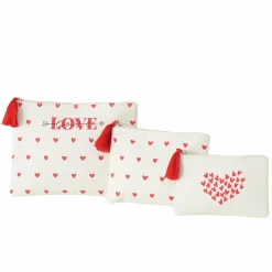 Discount Kosmetiktaschen-Set CINTAS Taschen & Börsen|Dekoration