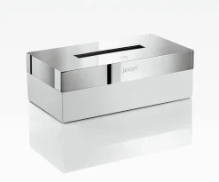 Kosmetiktuchbox CHROME Badaccessoires|Badaccessoires