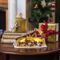 Outlet Krippe Weihnachtsdekoration