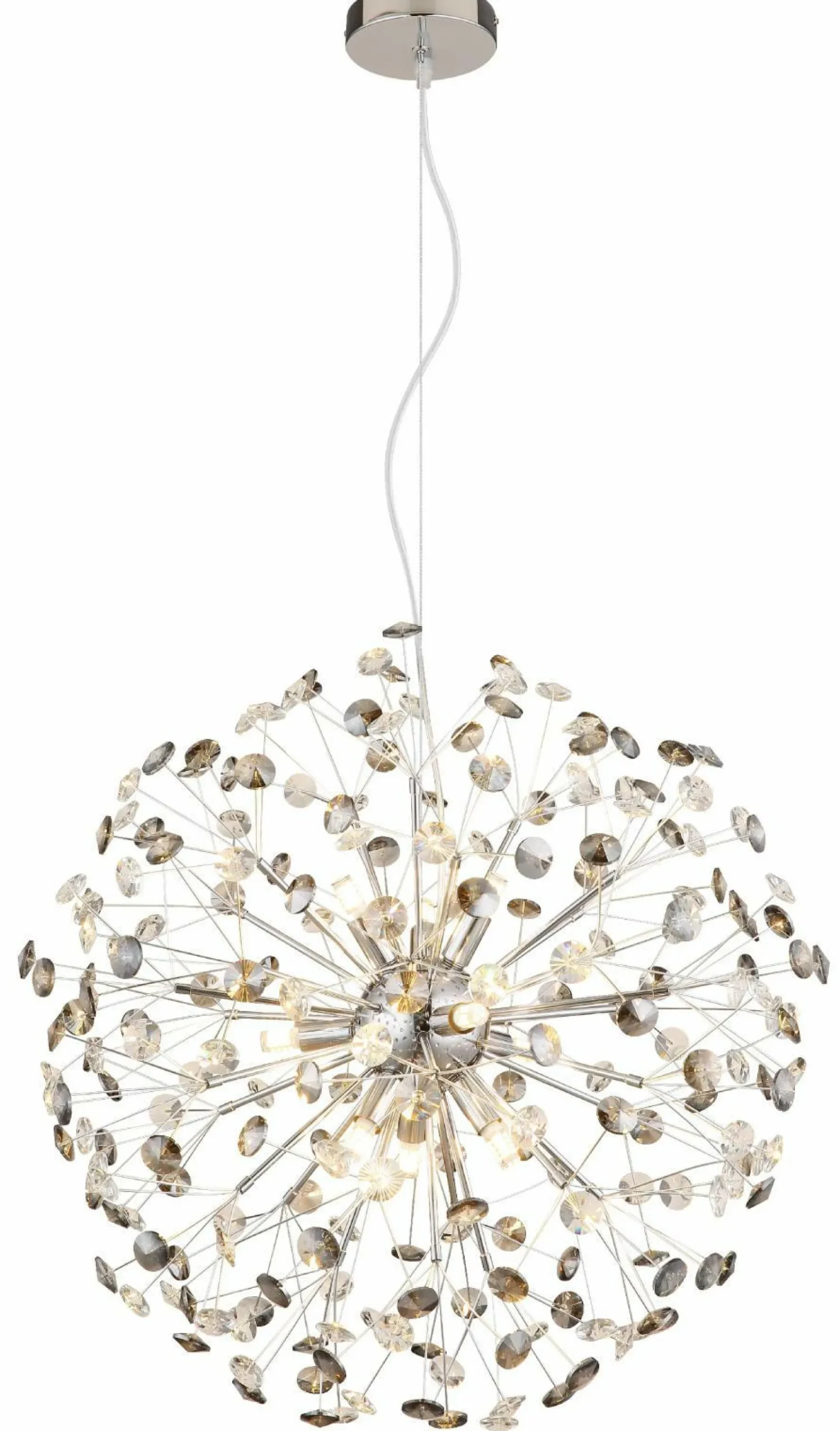 New Kronleuchter KATRINA Kronleuchter