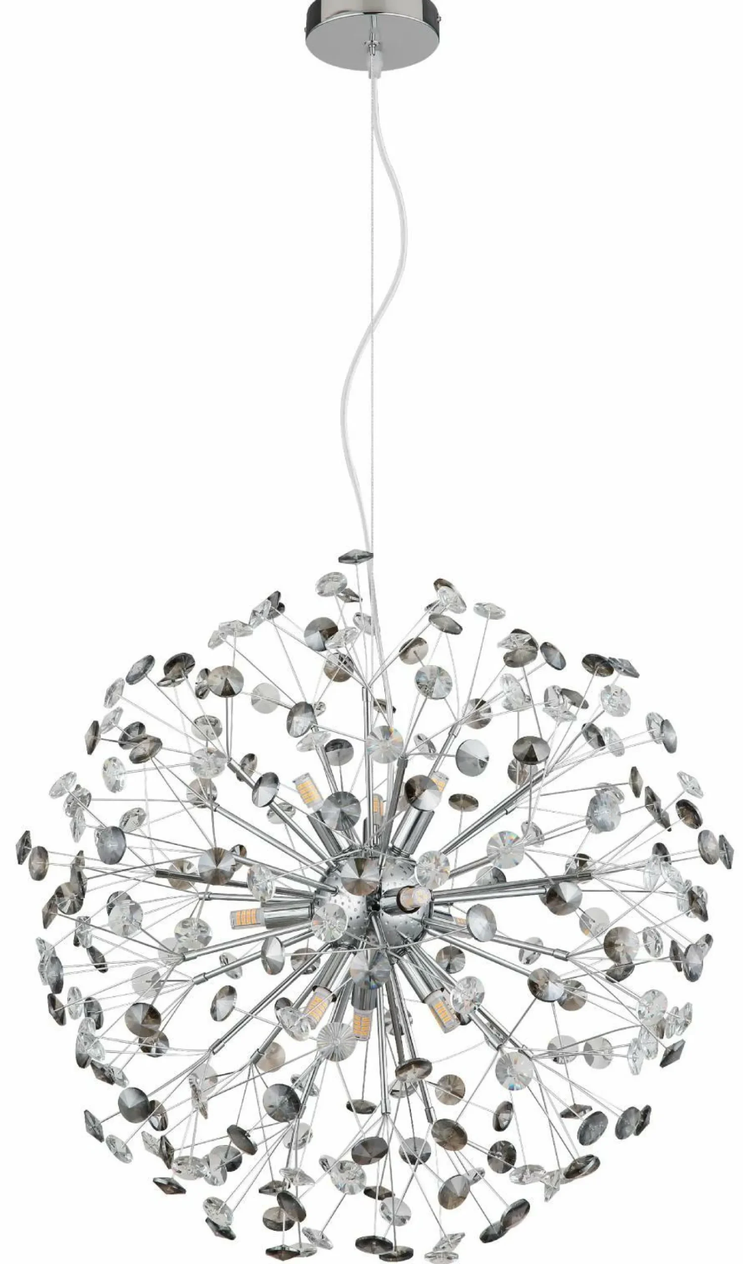 New Kronleuchter KATRINA Kronleuchter