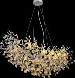 Kronleuchter QUEENA Kronleuchter