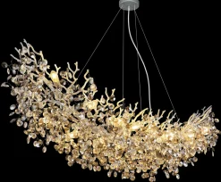 Kronleuchter QUEENA Kronleuchter
