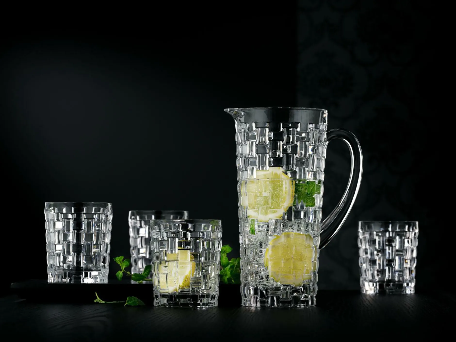 Sale Krug-Set BOSSA NOVA Geschenkartikel