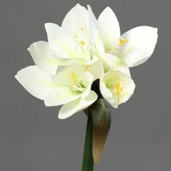 Outlet Kunstblume Amaryllis Pflanzen