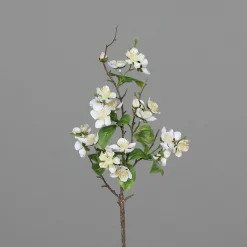 New Kunstblume APFELBLÜTENZWEIG Pflanzen