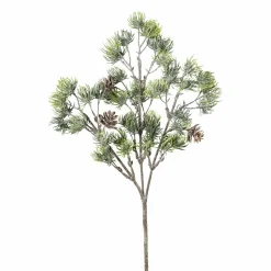 Kunstblume Cedernzweig Weihnachtsdekoration